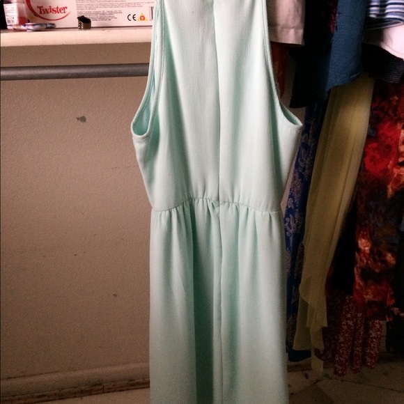 Blue dress - Picture 2 of 2